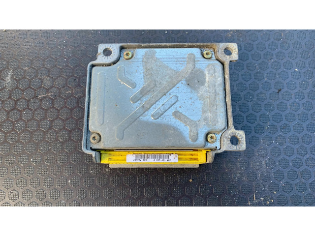 Блок подушек безопасности 0285001467, 0028203826   Mercedes-Benz S W220