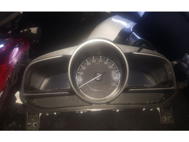 Панель приборов D09M55430   Mazda CX-3       