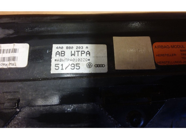   Pojistková skříňka 4A0880203A   Audi A6 S6 C4 4A 1996