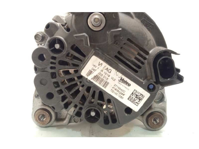 Генератор 04E903015, 2715542C   Skoda Fabia Mk3 (NJ)      