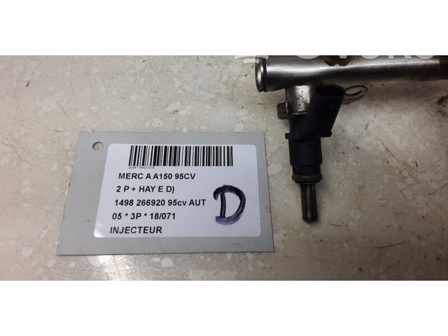Vstřikovač A0000789023, A0000789023   Mercedes-Benz A W169    M266.920 