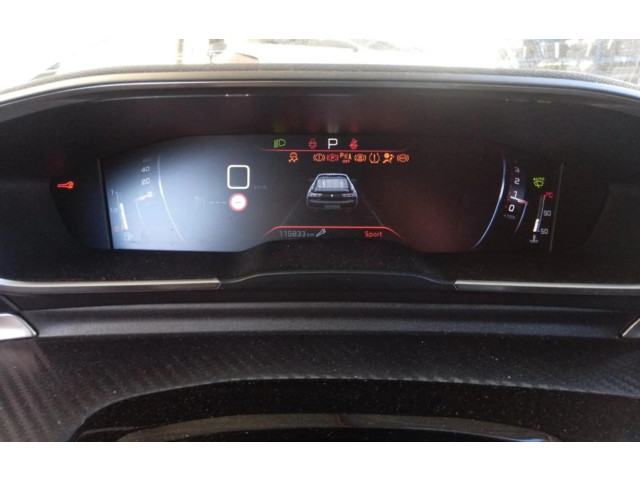 Přístrojová deska  Peugeot 508 RXH 2021 9836548980  