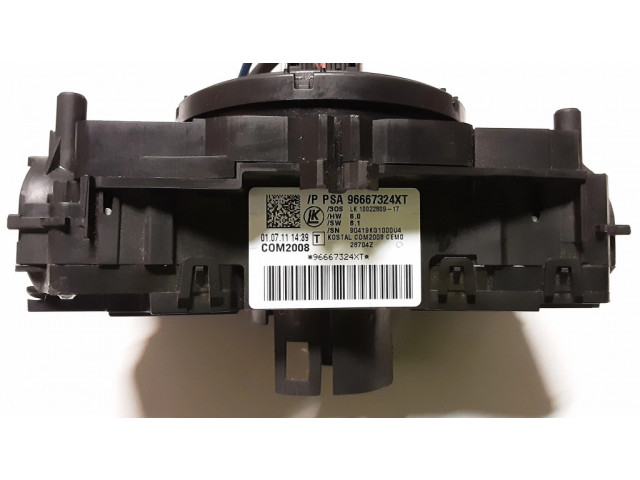 Подрулевой шлейф SRS 96667324XT, PSA96667324XT   Citroen DS3