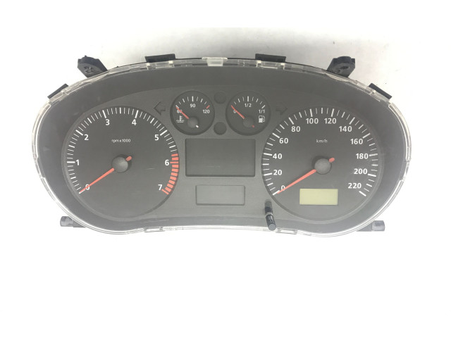 Přístrojová deska  Seat Cordoba (6K) 2000 W06K0920801A, 0260002372259  