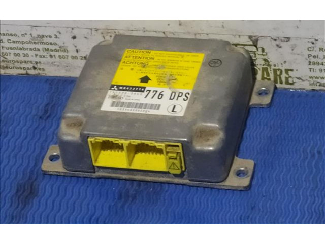 Блок подушек безопасности MR472776   Mitsubishi Montero