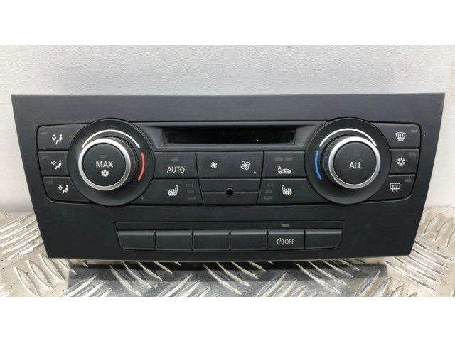 Блок управления климат-контролем 9263302   BMW 3 E90 E91