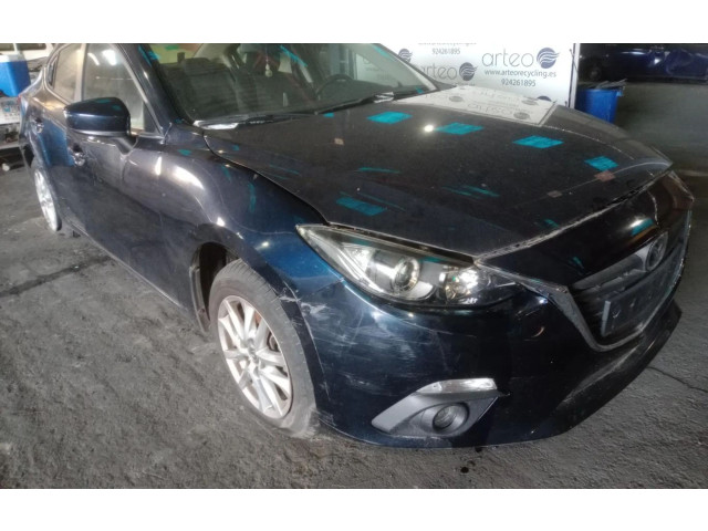   Pojistková skříňka    Mazda 3 II 2014