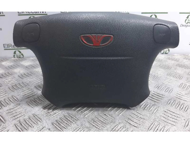 Подушка безопасности водителя    Daewoo Lanos