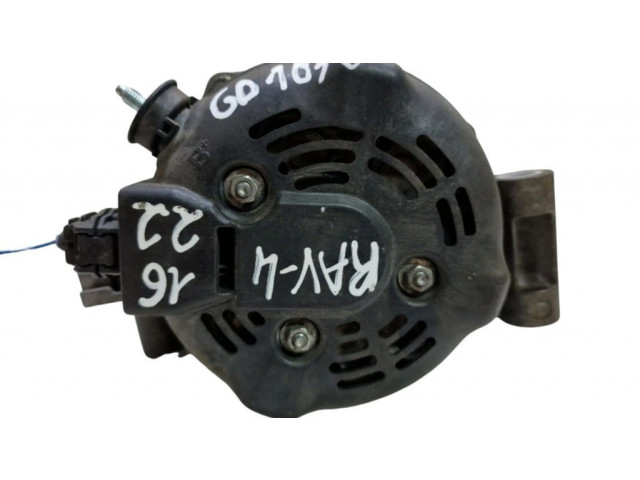 Генератор 2706026041, 1042118111   Toyota RAV 4 (XA40) 2.0     