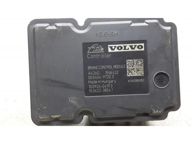 Блок АБС P31423347   Volvo  V70  2014-2016 года