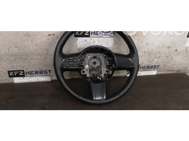 Руль Mazda 2   -  года 131111302Leder, 131111302LEDER      