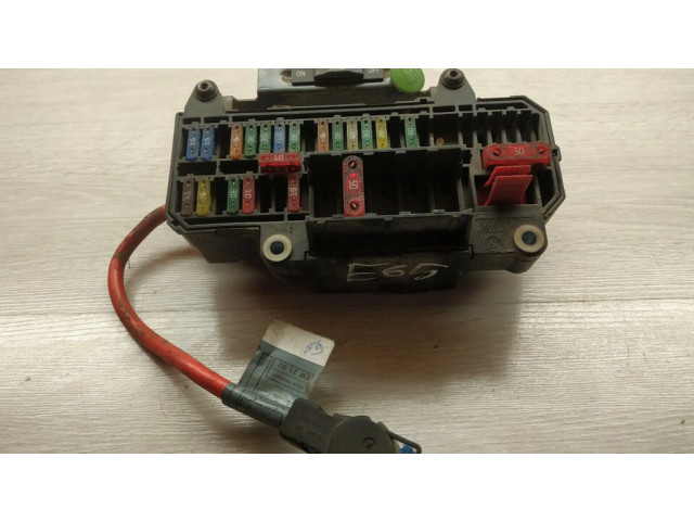   Pojistková skříňka 6113690058301   BMW 7 E65 E66 2005