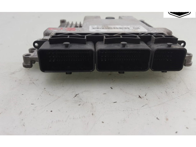 Блок управления двигателя 237106319R, 0281032226   Renault Kadjar