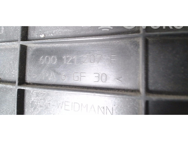 Блок предохранителей 6Q0959455J, 6Q0121207F   Volkswagen Polo IV 9N3    
