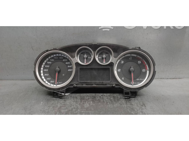 Панель приборов 50516431, A2C53352666   Alfa Romeo Mito       