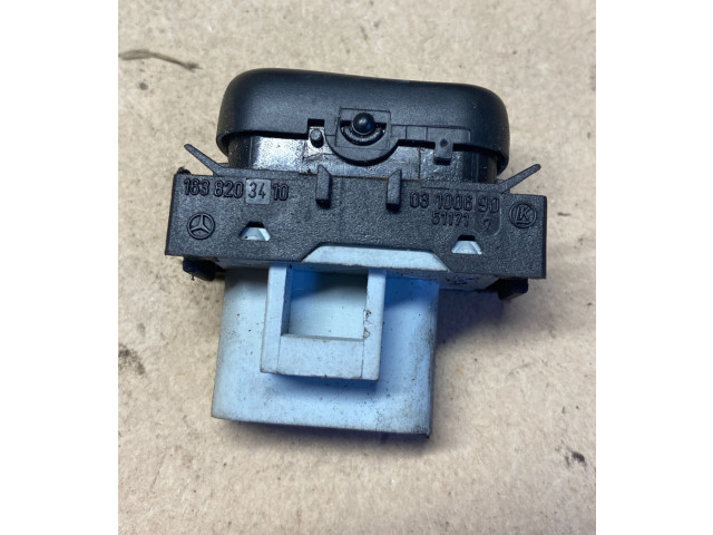 Переключатель дворников 1638203410, 03100690   Mercedes-Benz ML W163
