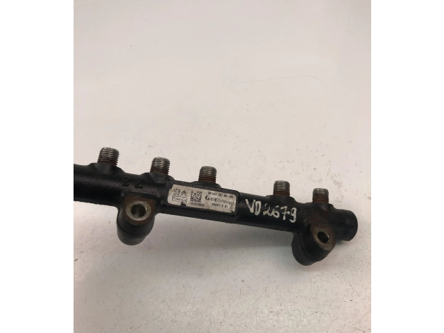 Vstřikovací lišta 9804776780   Peugeot 308     