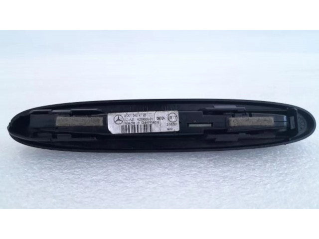 Дисплей    SENSOR   Mercedes-Benz C W204