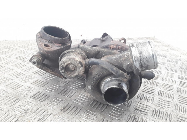  Турбина Peugeot Expert 1.9          