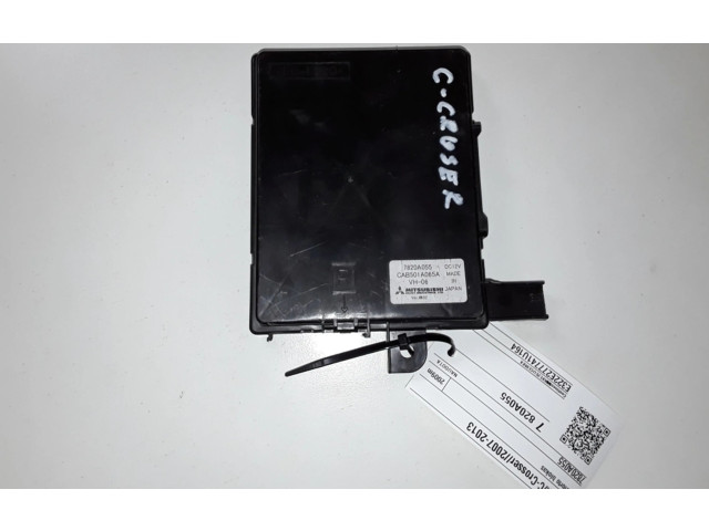 Блок комфорта 7820A055, CAV501A065A   Citroen C-Crosser   
