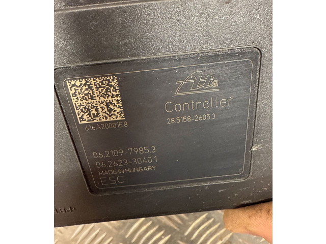 Блок АБС 476604JK1B, 0012062102   Nissan  Navara D23  2015 -  года