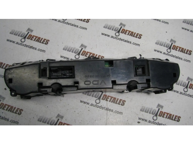 Блок управления климат-контролем A2118300385   Mercedes-Benz E W211