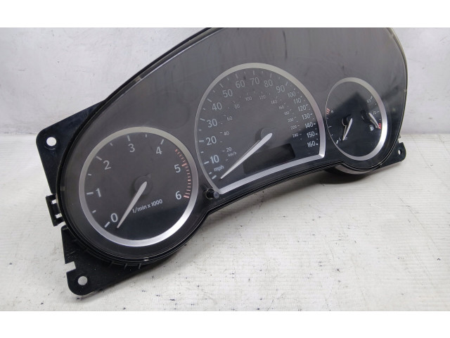 Přístrojová deska  Saab 9-3 Ver2 2006 7553907, P12768232  