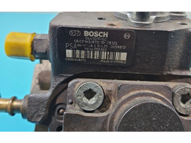 Vstřikovací čerpadlo 0445010102, IMPRK1375980   Peugeot 407     