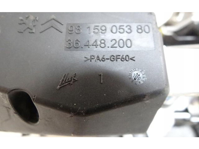    Рулевая рейка 9820460477   Peugeot Partner 2008 - 2014 года
