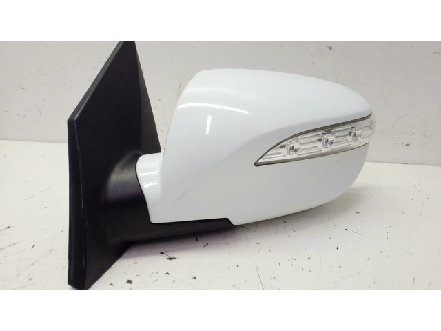 Zpětné zrcátko  levé Hyundai ix35 2010  876102Y970WD, P9WD  