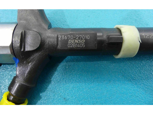 Vstřikovač 23670-27010, IMPRK1228533   Toyota Avensis T220     