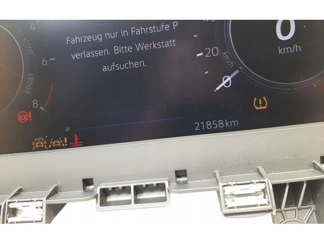 Přístrojová deska  Volkswagen Arteon 2018 3G0920324C, 3G0920324C  