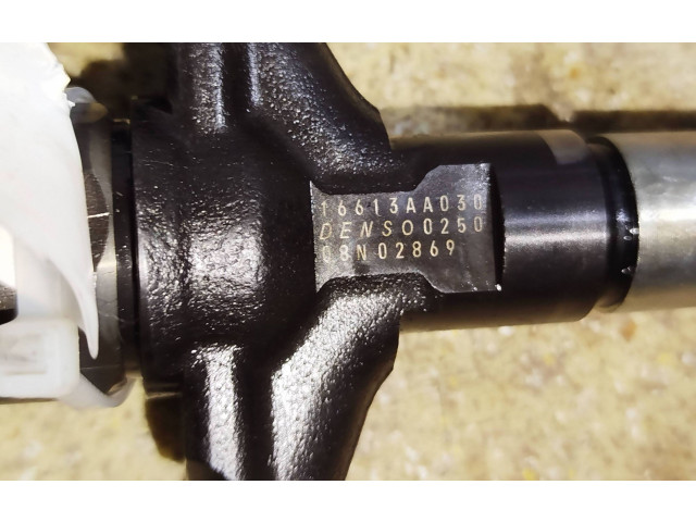 Форсунка 16613AA030    Subaru Forester SH  EE20 