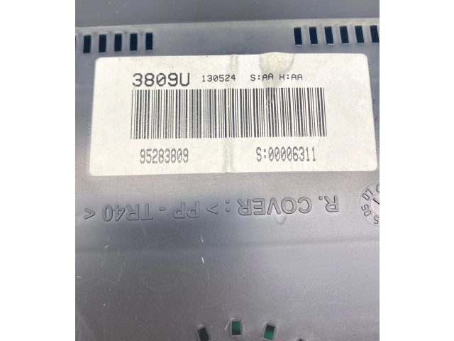 Панель приборов 95283809, 130524   Opel Antara       