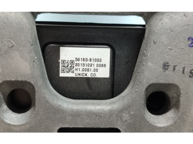 Руль Hyundai Genesis   -  года 56183B1000      