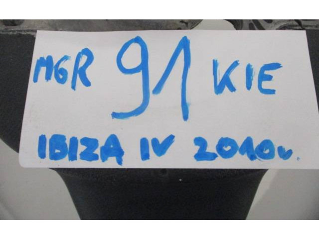 Volant Seat Ibiza IV (6J,6P) 2016   