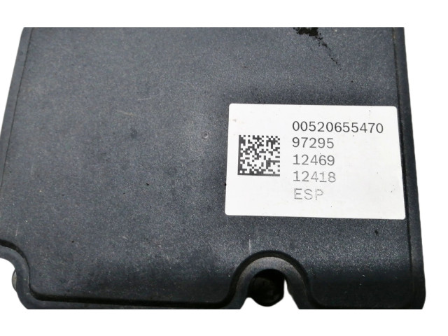 Jednotka ABS 00520655470, 97295   Citroen Jumper 2018