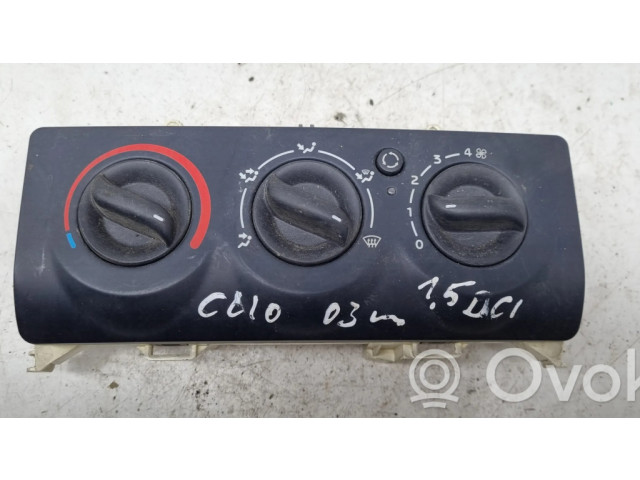 Блок управления климат-контролем 153540000   Renault Clio II