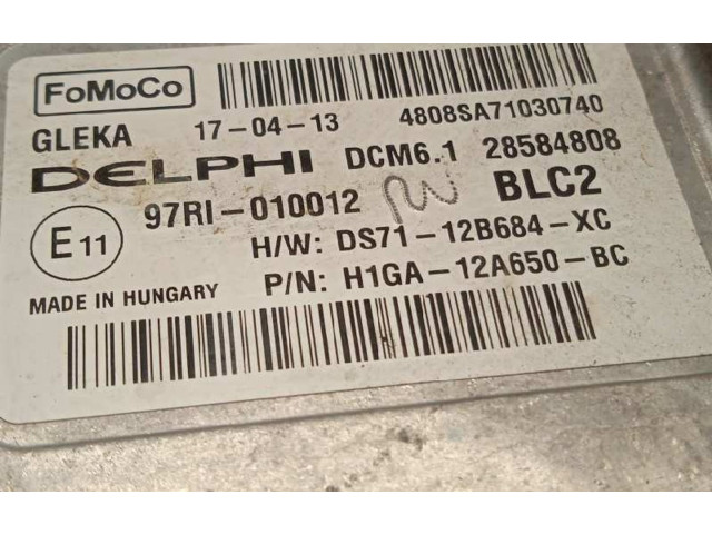 Řídící jednotka DS7112B684XC, 28584808   Ford S-MAX 2017
