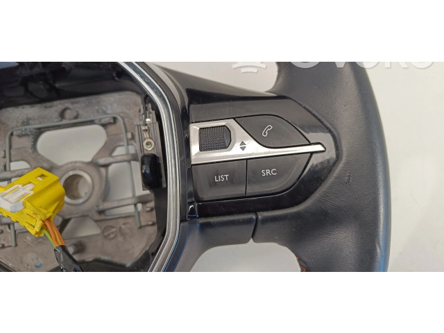 Volant Peugeot 3008 II 2017 98105487HE  