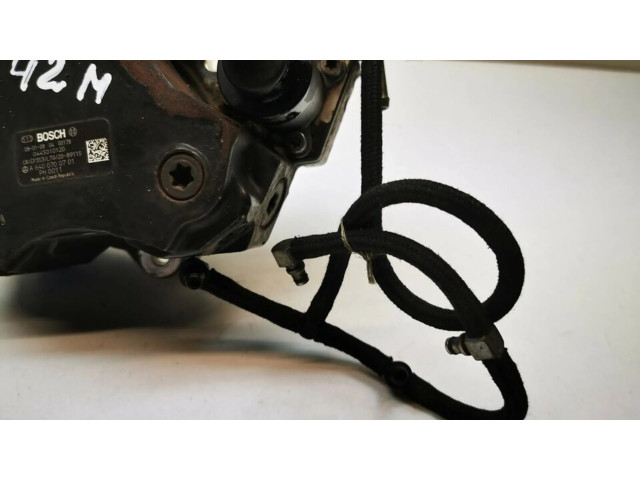 Vstřikovací čerpadlo 0445010120, A6400700701   Mercedes-Benz A W169  pro naftový motor 2.0 OM 640 DE 20 LA 
