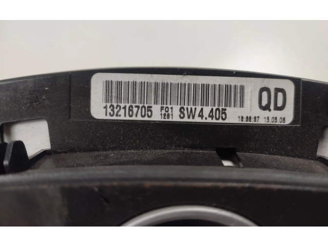 Přístrojová deska  Opel Astra H 2006 13216705, SW4405  