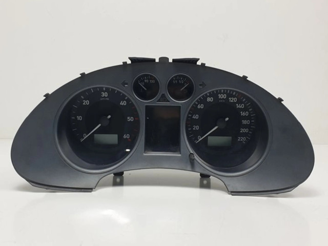Панель приборов 6L092803A, 555001490300   Seat Ibiza III (6L)       
