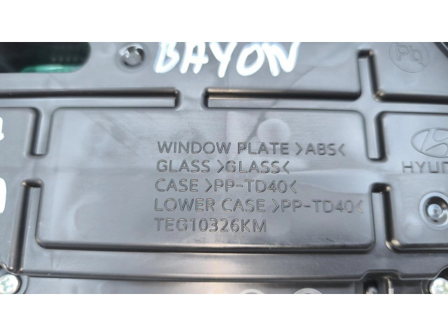 Панель приборов 94023-Q0220   Hyundai Bayon       