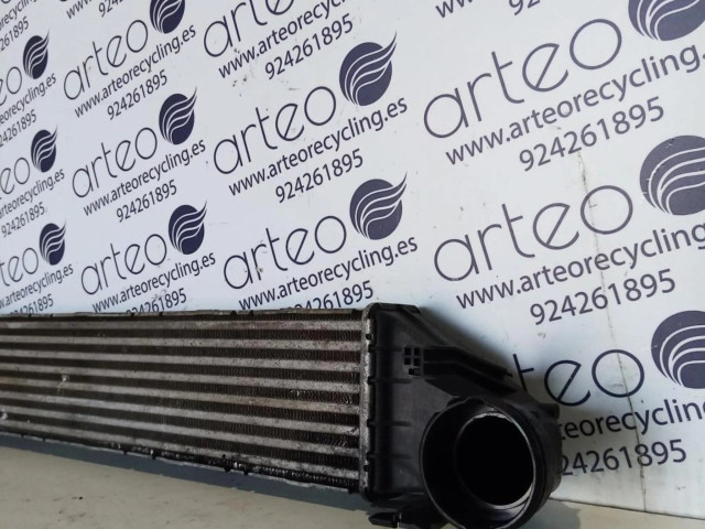 Интеркулер  2035000600, INTERCOOLER   Mercedes-Benz C W203 2.7