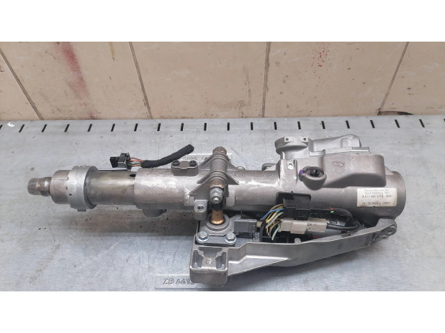    Рулевая рейка A2114603116   Mercedes-Benz E W211 2002-2009 года