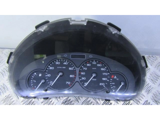 Панель приборов 9662745180   Citroen Berlingo       