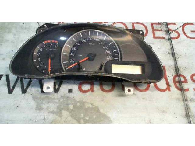 Přístrojová deska  Nissan Micra 2012 248201HB3B  