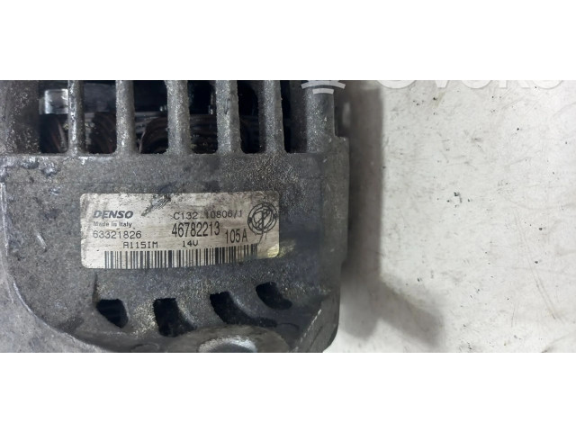 Vstřikovač 46782213, 166033   Alfa Romeo GT    937A5000 