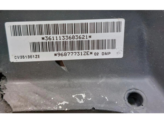 Volant Peugeot 3008 I 2012 96877731ZE  